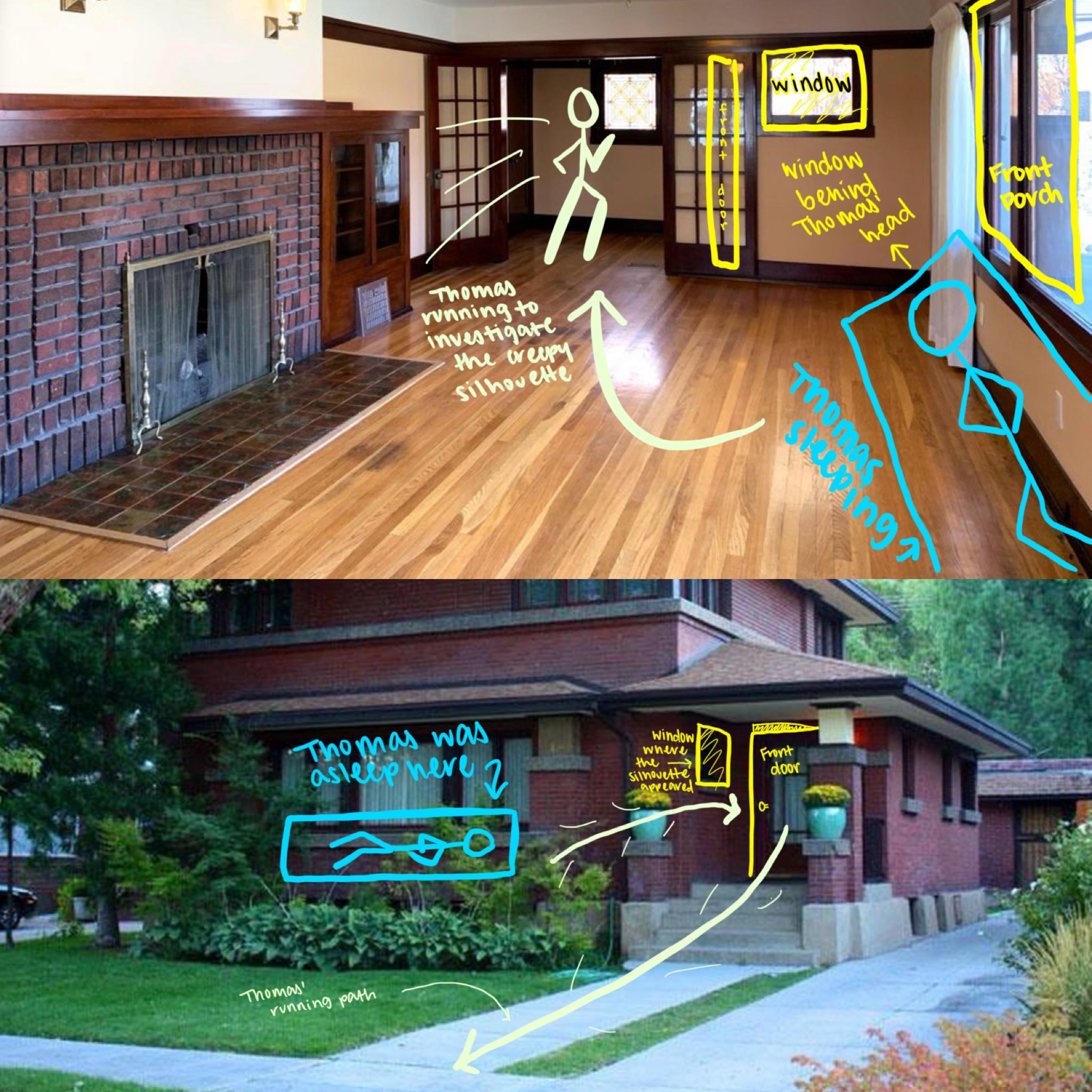 2538 Van Buren Ave Interior 6 (annotated).jpeg