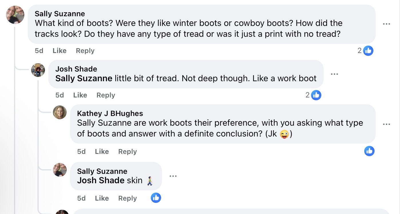 Comments 1 on Post in The Unexplained by Josh Shade - Feb 13th.jpeg