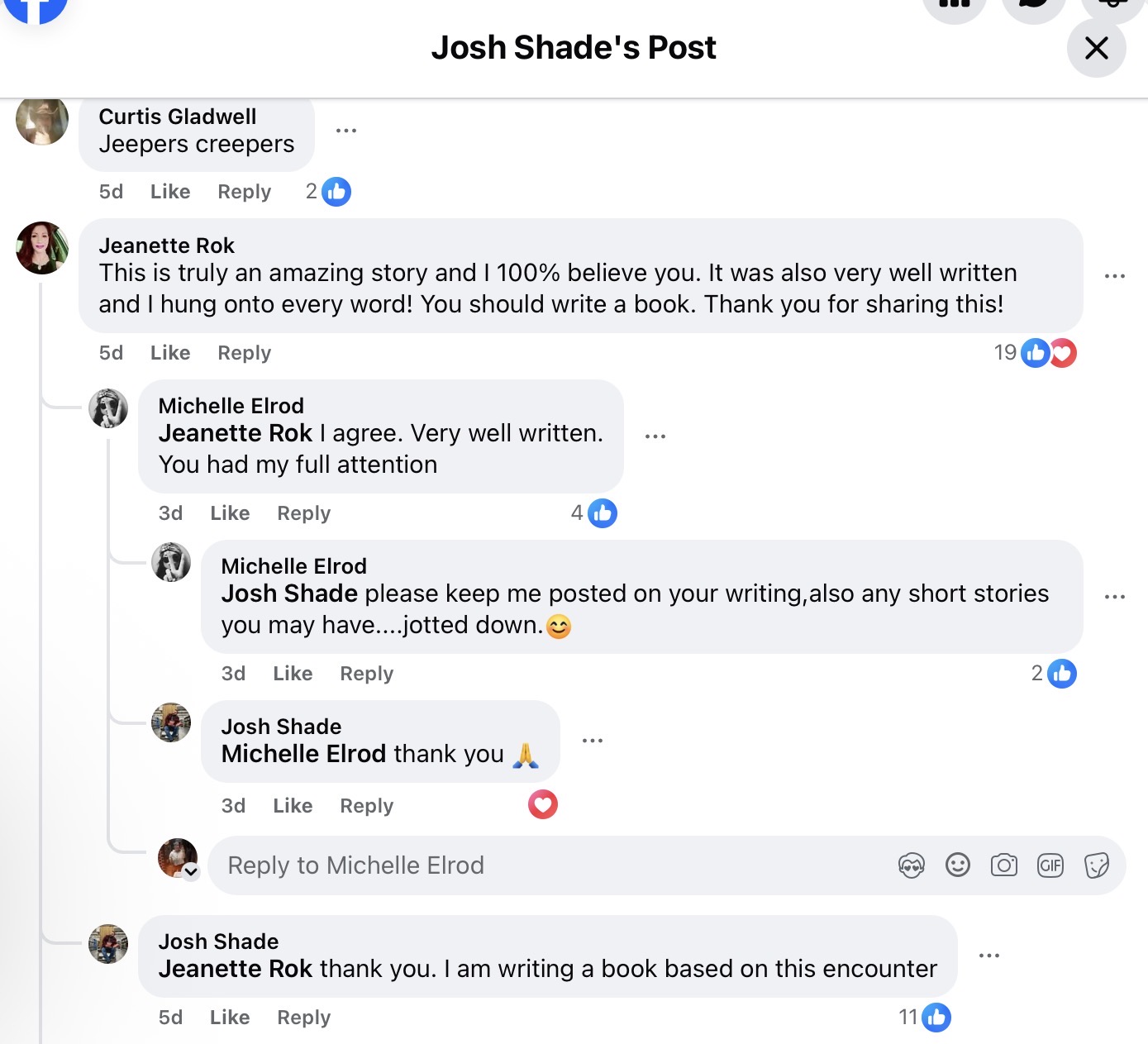 Comments 2 on Post in The Unexplained by Josh Shade - Feb 13th.jpeg